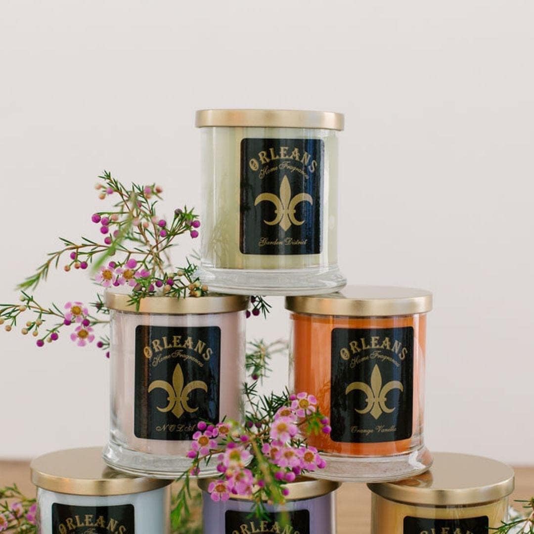 Orleans Candle